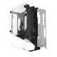 Antec Striker Mini Tower Transparente, Blanco 0-761345-80032-7